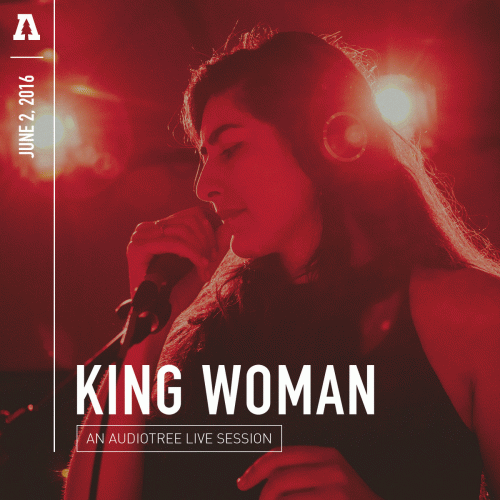 King Woman : An Audiotree Live Session